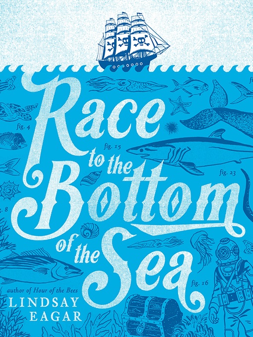Title details for Race to the Bottom of the Sea by Lindsay Eagar - Wait list